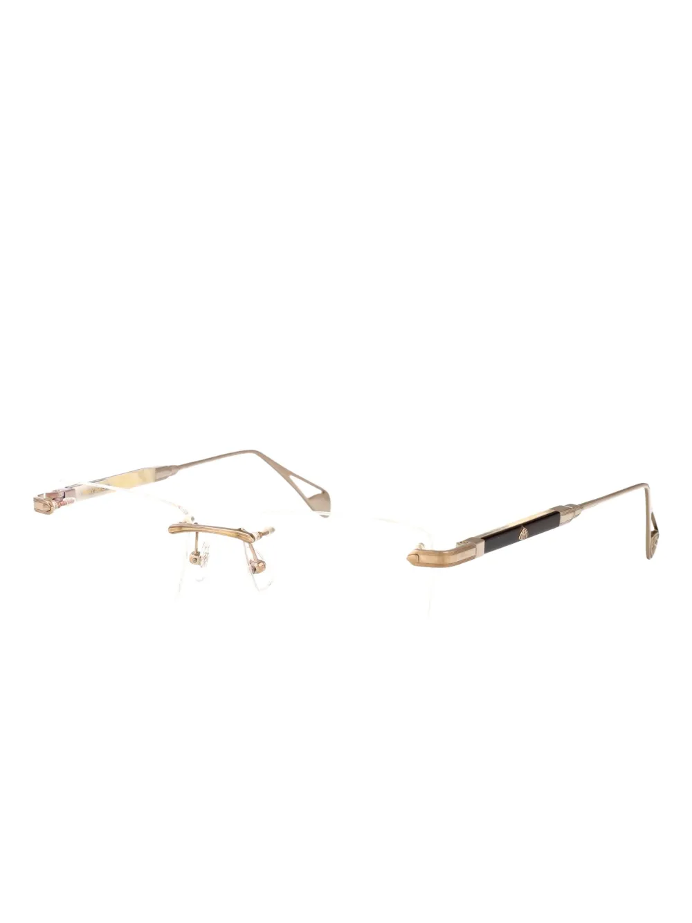 Maybach eyewear lunettes de vue The Editor | Image 2
