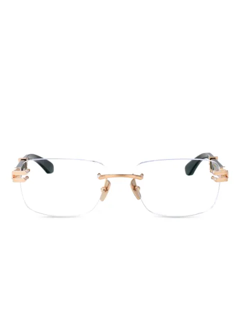 Maybach eyewear 하이라이즈 안경