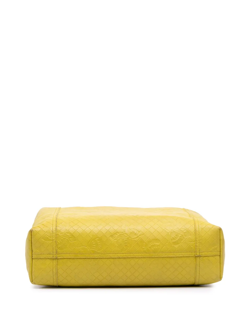 Bottega Veneta Pre-Owned 2012-2025 レザー イントレッチオミラージュ