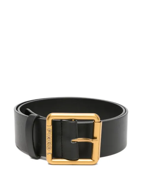 Pinko Kids leather belt