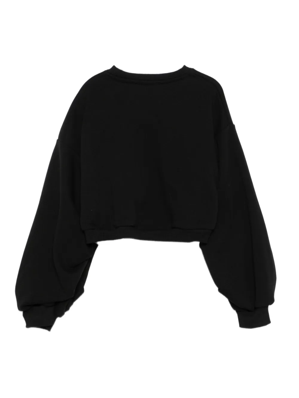 Pinko Kids logo-embroidered sweatshirt | Boys Hoodies & Sweatshirts | Image 2