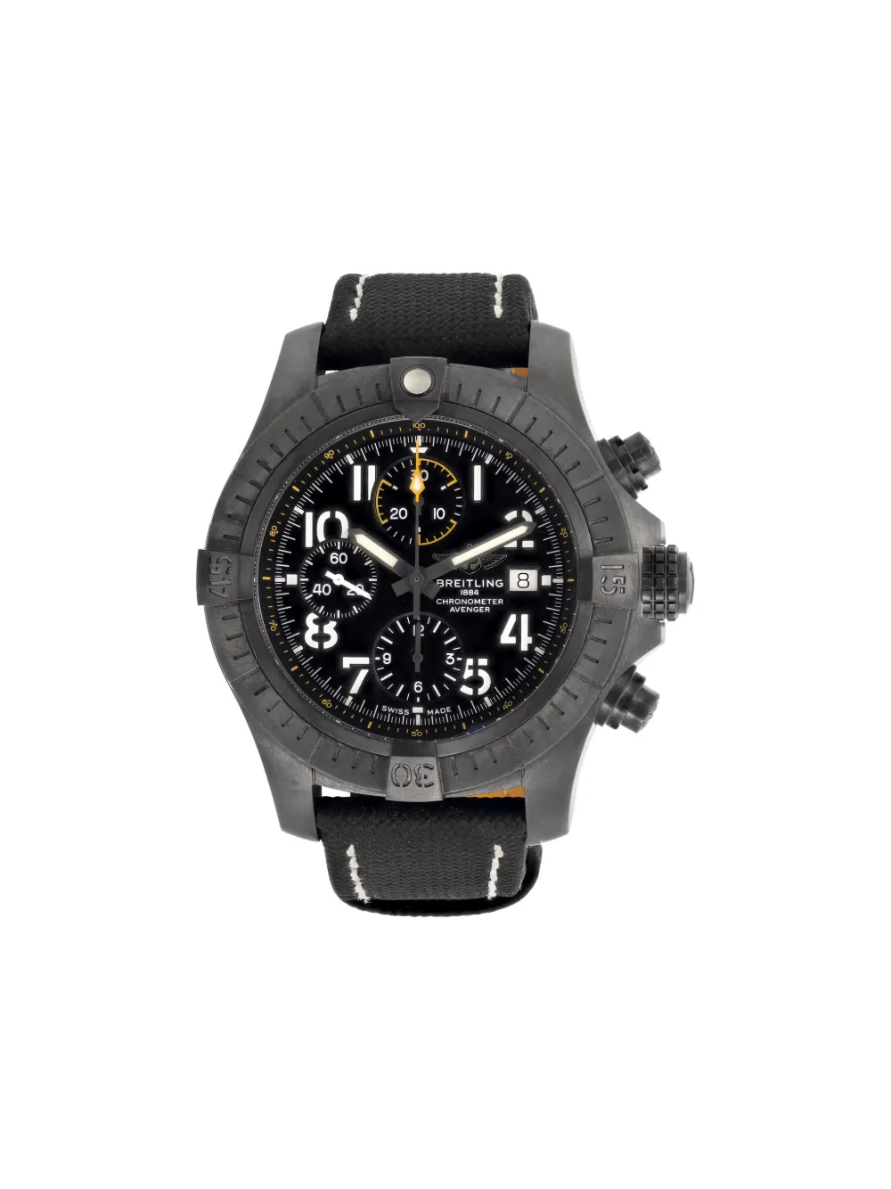 Breitling Avenger 45mm | Black | Image 1