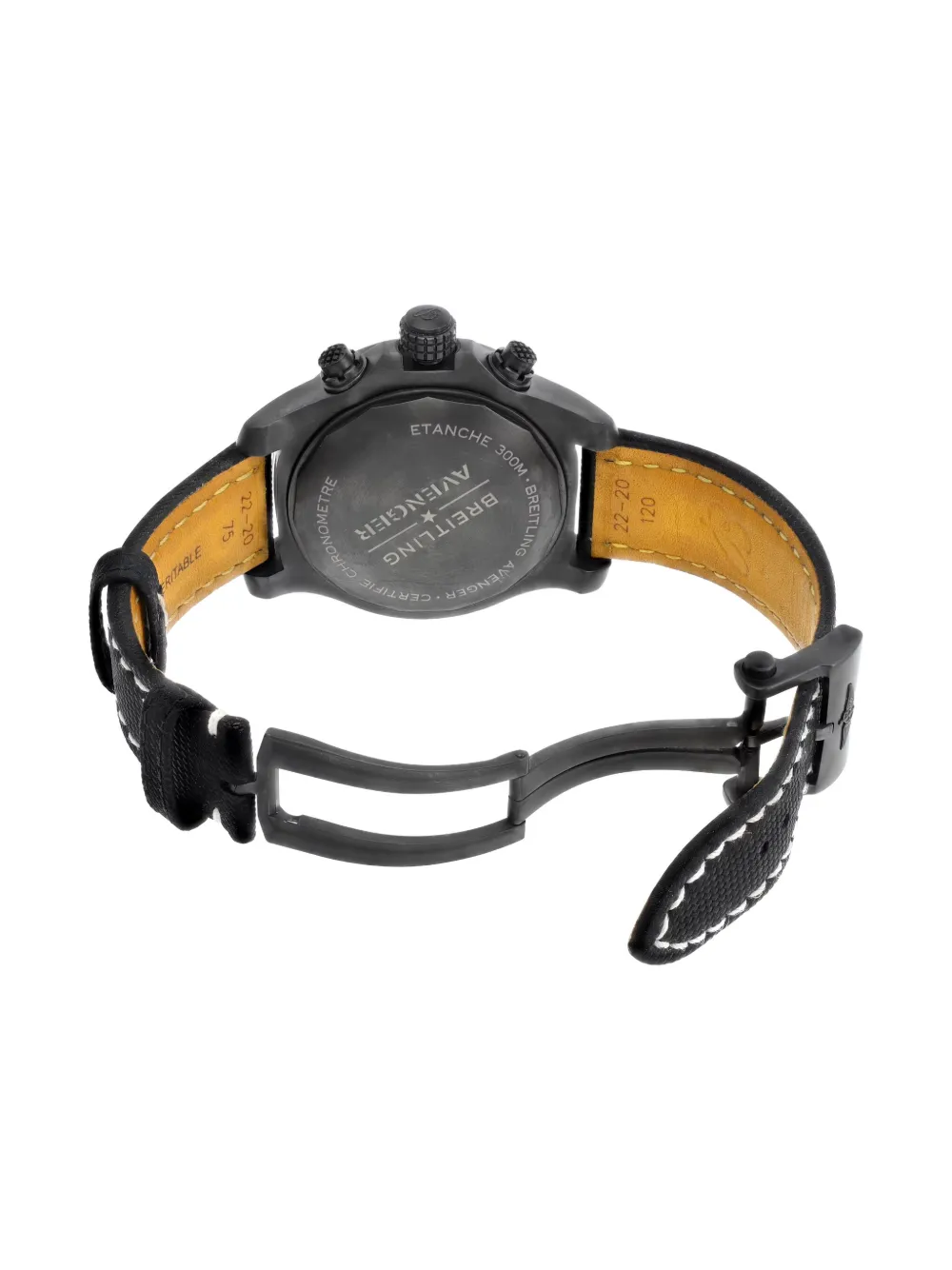 Breitling Avenger 45mm | Pre-Owned Aviator Watches | Image 2