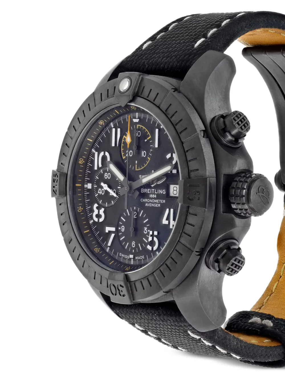 Breitling Avenger 45mm | Pre-Owned Aviator Watches | Image 2