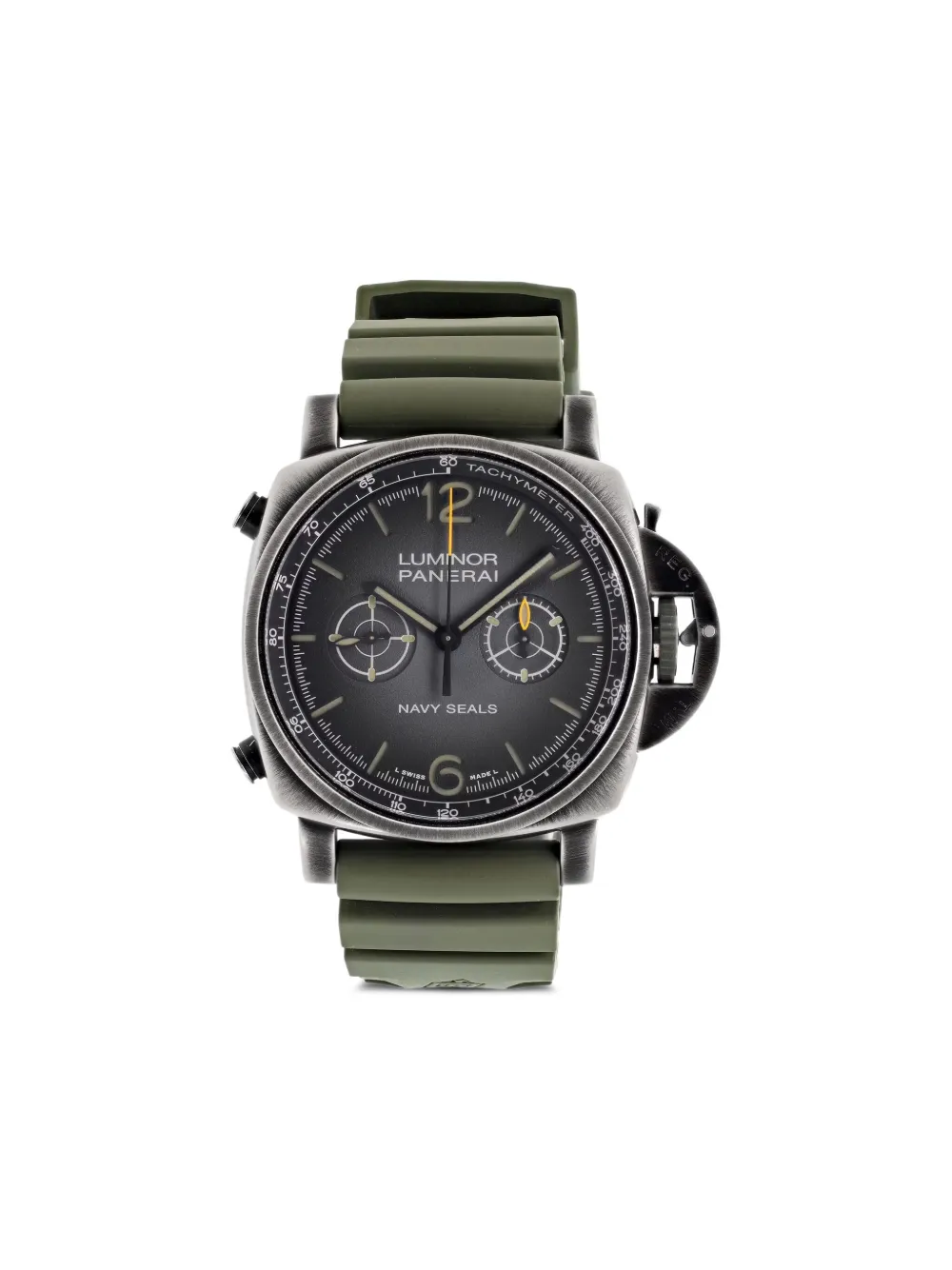 Panerai Luminor Marina 44mm | Green | Image 1