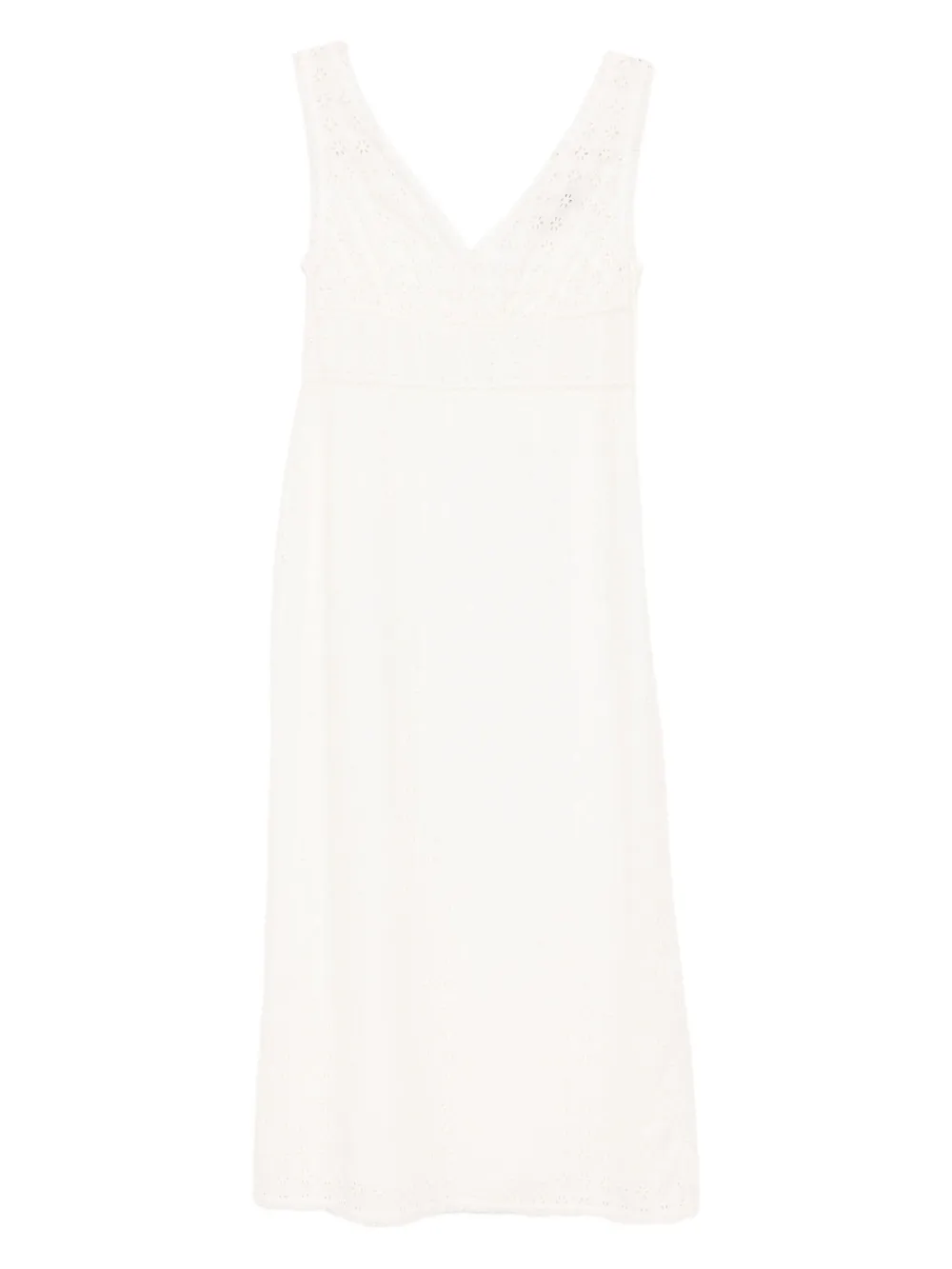 Rixo Jocelyn dress | White | Image 1