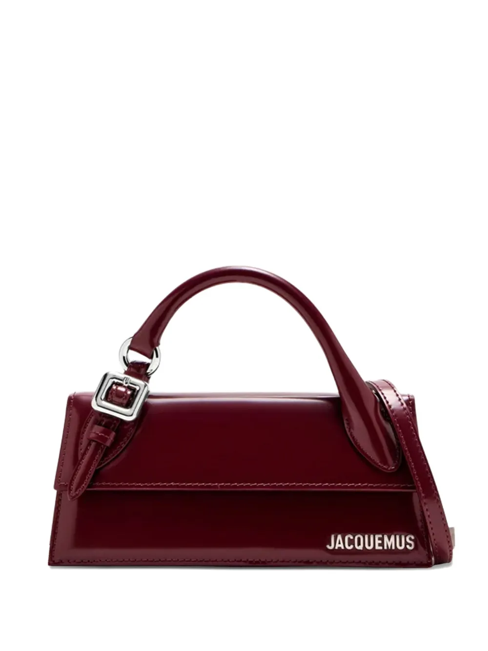Jacquemus The Long Chiquito tote bag | Red | Image 1