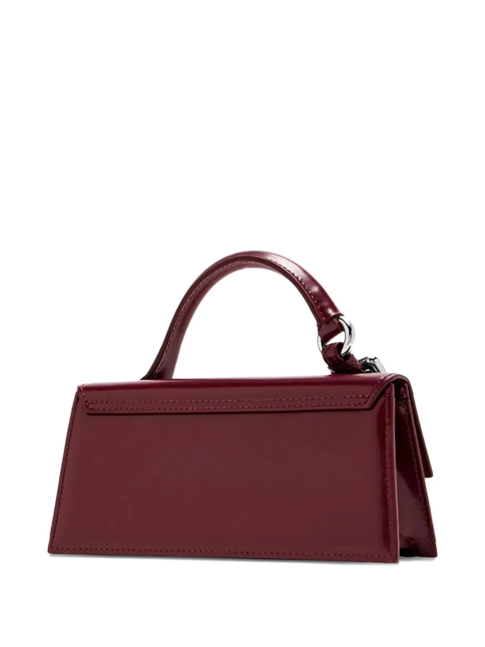Jacquemus The Long Chiquito tote bag - Rood