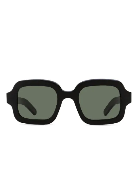 Retrosuperfuture Benz rounded square-frame sunglasses