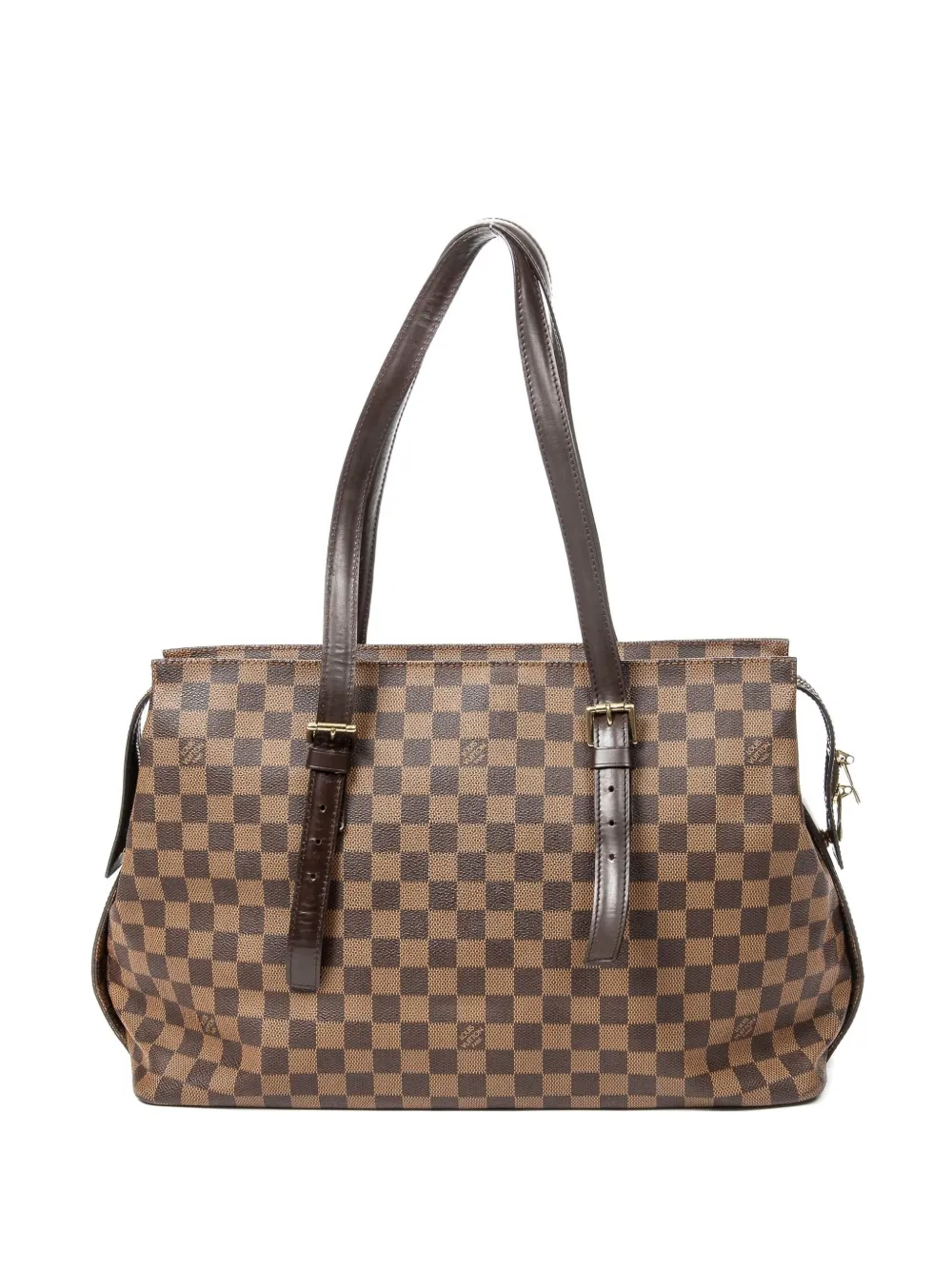 Louis Vuitton Pre-Owned Borsa tote Chelsea - Marrone