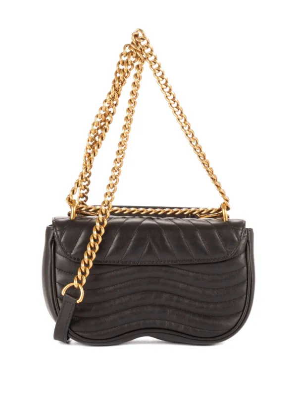 Louis Vuitton Pre-Owned New Wave ショルダーバッグ | ブラック 