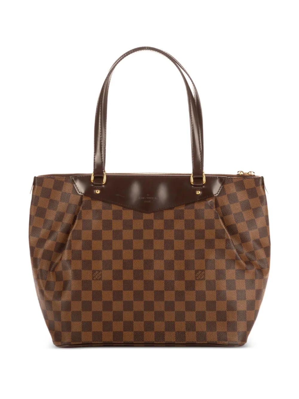 Louis Vuitton Pre-Owned Borsa tote Westminster PM - Marrone