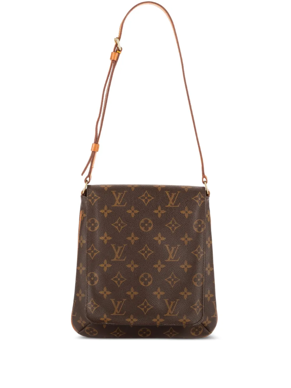 Louis Vuitton Pre-Owned Borsa a spalla Musette Salsa - Marrone