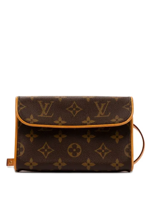 Louis Vuitton Pre-Owned 1990s Monogram canvas belt bag