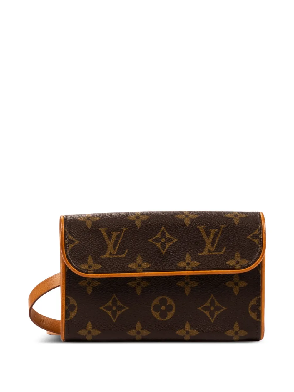 Louis Vuitton Pre-Owned Marsupio Pochette Florentine - Marrone