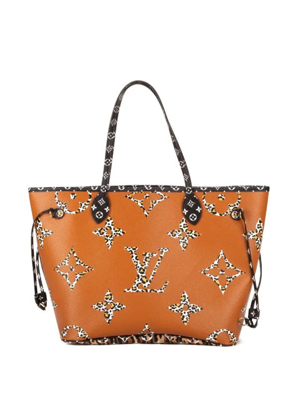 LOUIS VUITTONバッグ Louis Vuitton Bi-Color Black/Cream Monogram Empreinte Leather