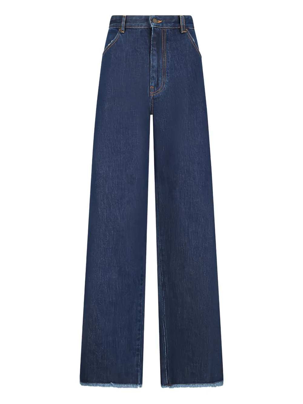 DARKPARK John cotton jeans | Blue | Image 1