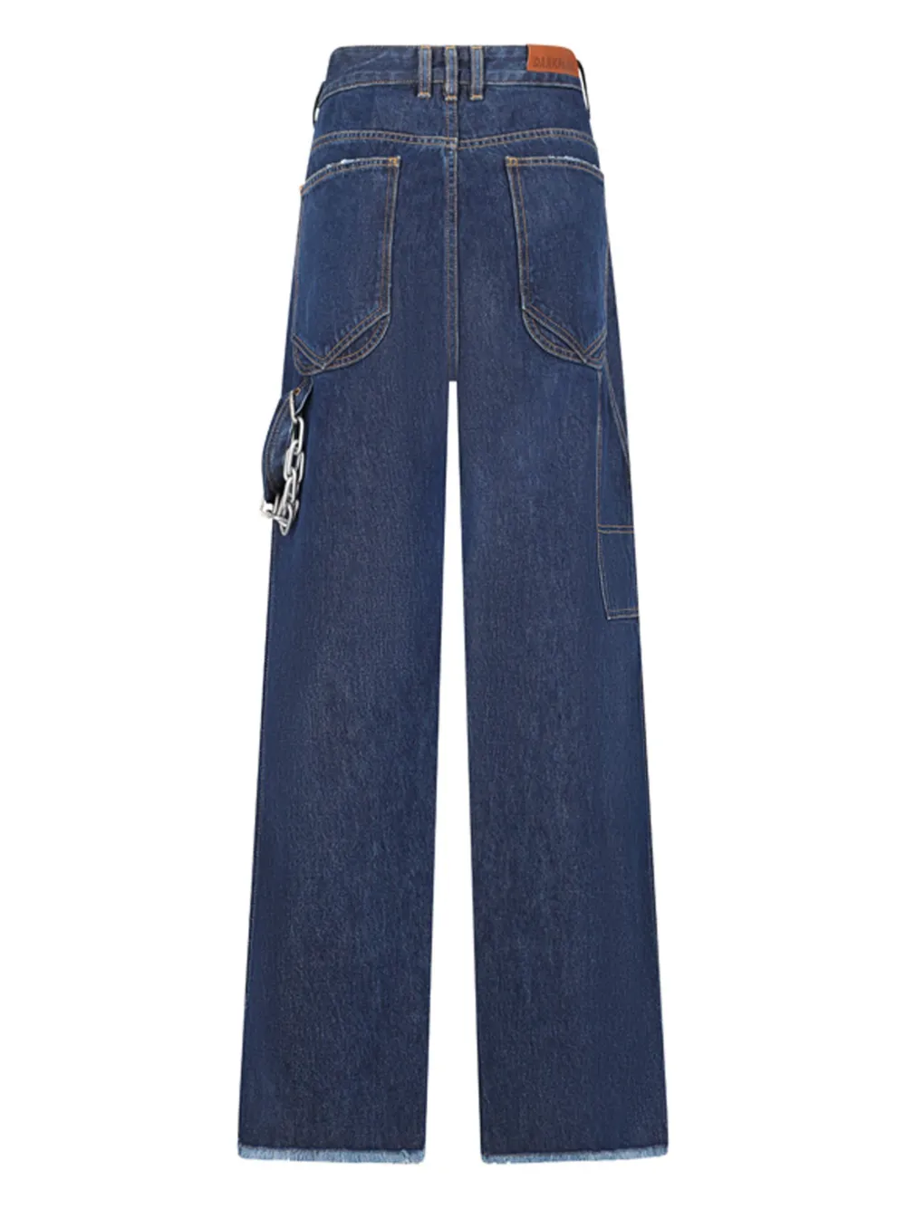 DARKPARK John cotton jeans - Blauw