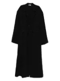 Fear Of God belted coat - Black