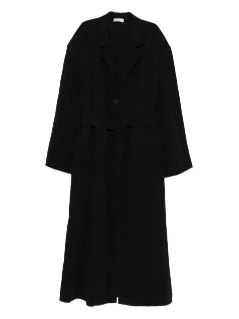 Fear Of God belted coat