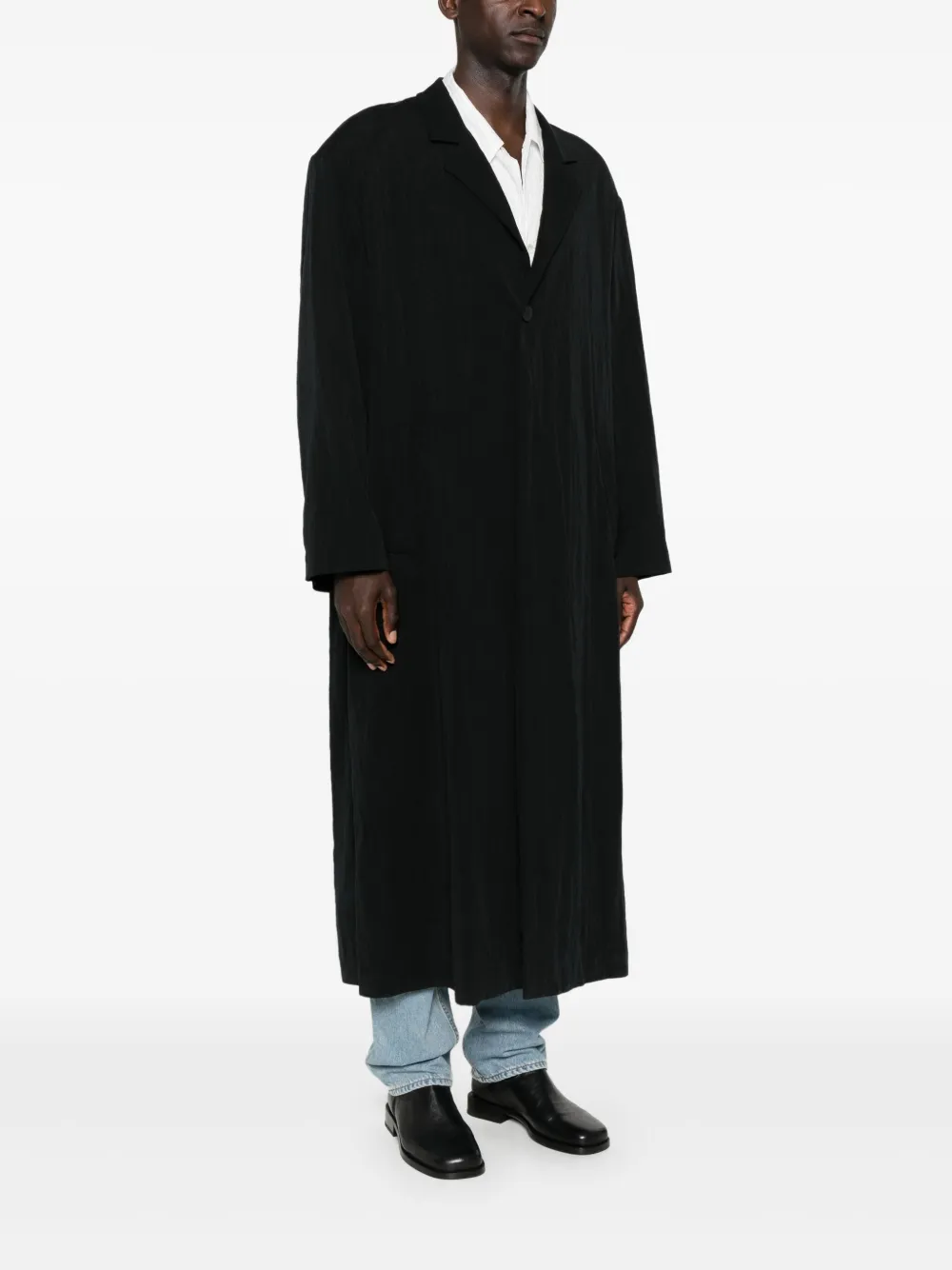 Fear Of God Jas met ceintuur Zwart