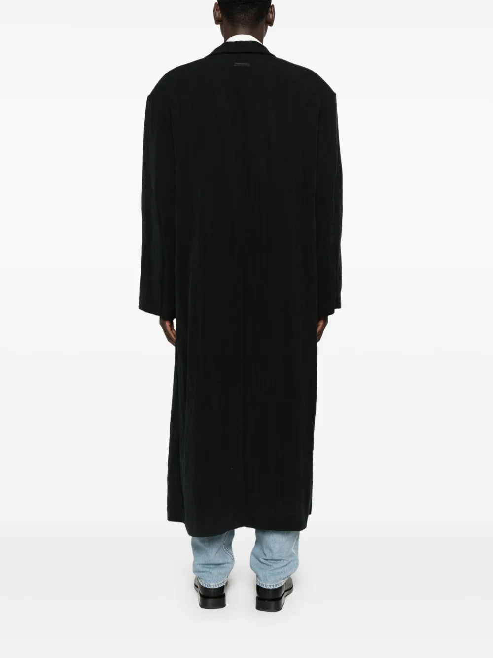 Fear Of God Jas met ceintuur Zwart