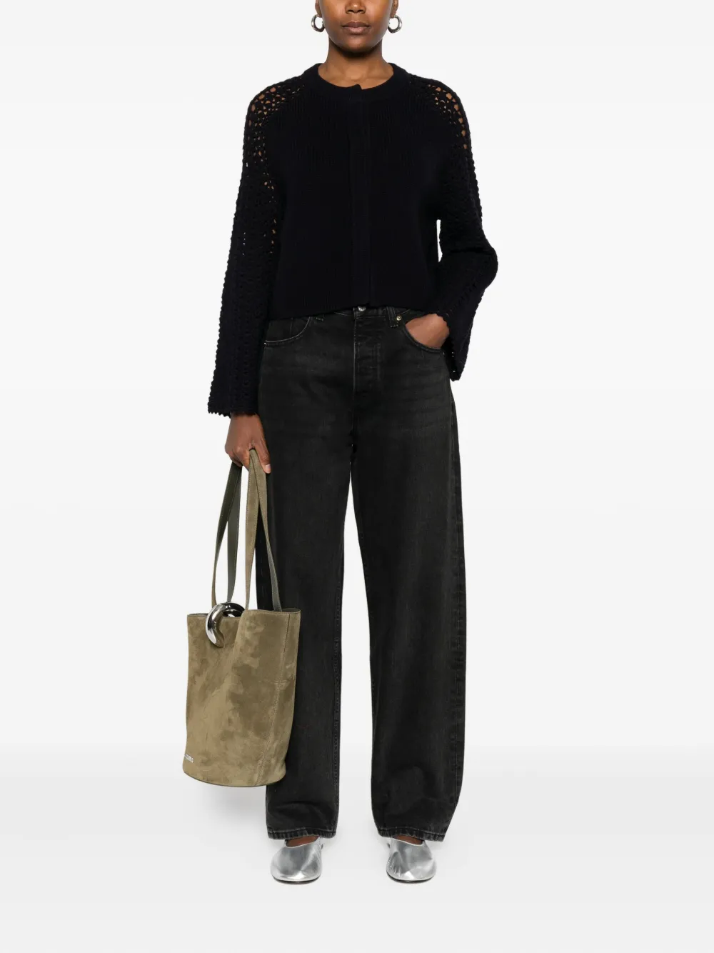 Forte Forte wool cardigan | Cardigans | Image 2