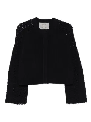 forte forte ニットカーディガン Forte Forte（フォルテ・フォルテ）ニット・セーター - FARFETCH