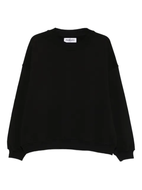 Fiorucci Cash and Carry cotton sweatshirt