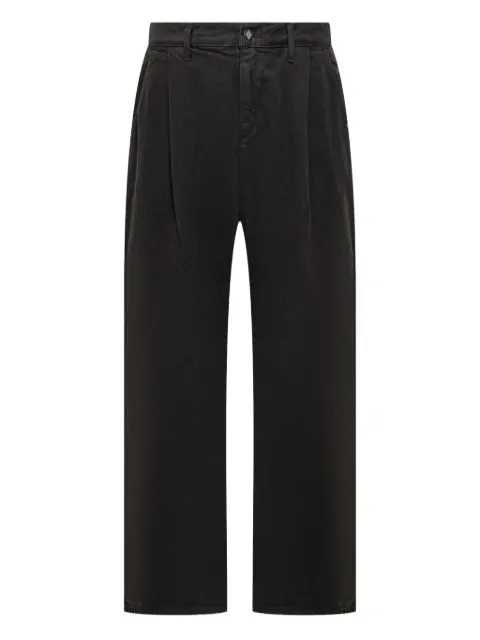 AMISH Pant pleated cotton pants