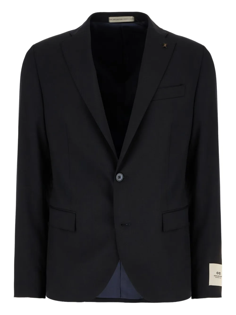Corneliani button single-breasted suit | Single Breasted Suits | Image 2