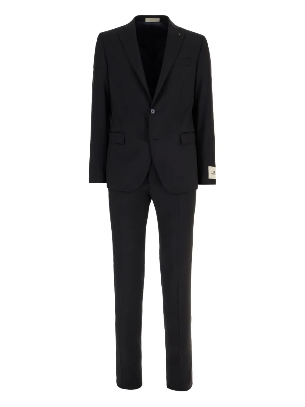 Corneliani button single-breasted suit | Blue | Image 1