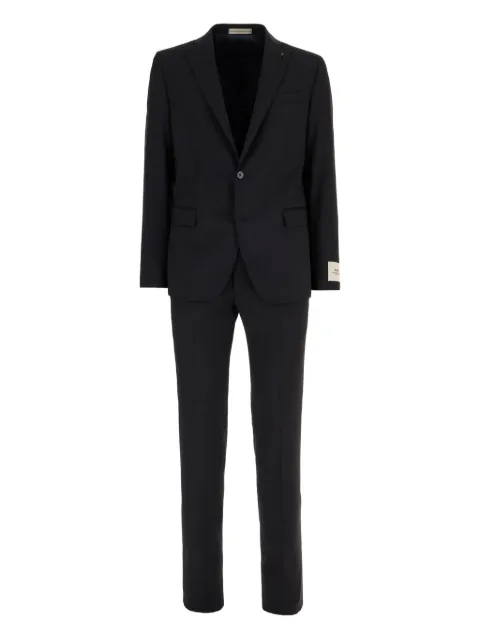 Corneliani traje con botones