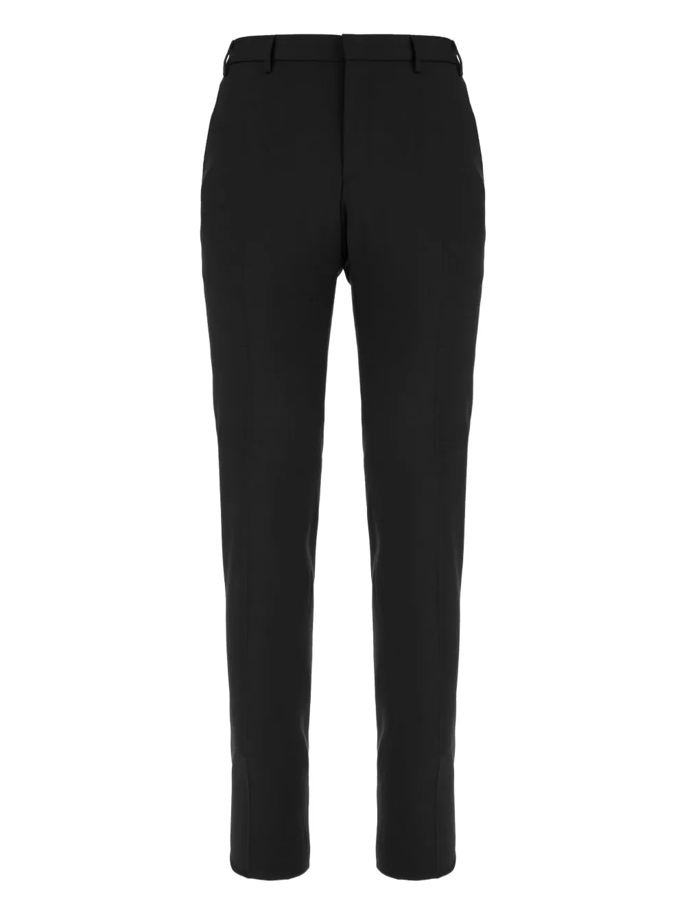 Corneliani Pak met knopen Zwart