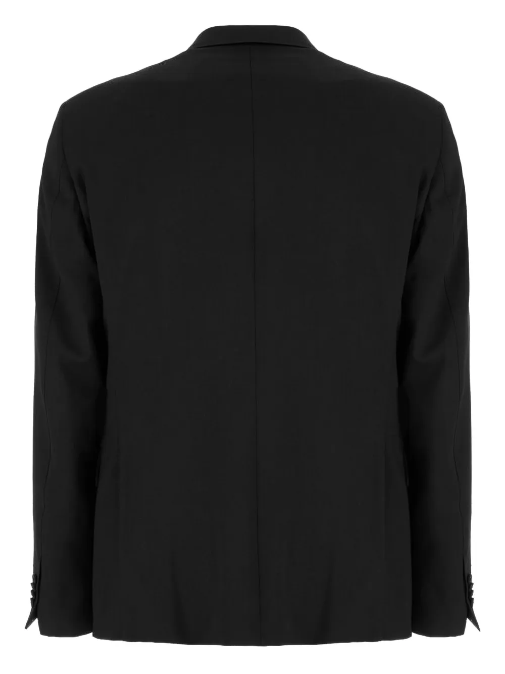 Corneliani Pak met knopen Zwart