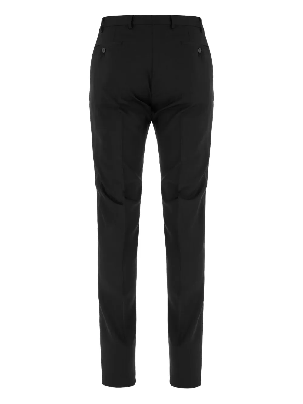 Corneliani Pak met knopen Zwart