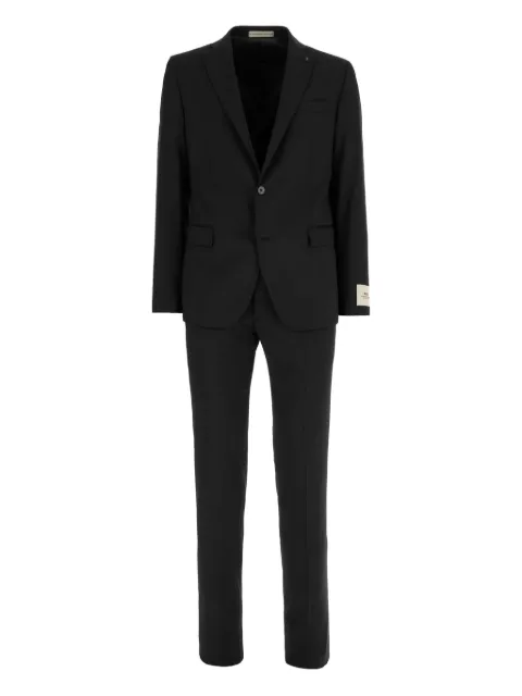 Corneliani buttoned suit