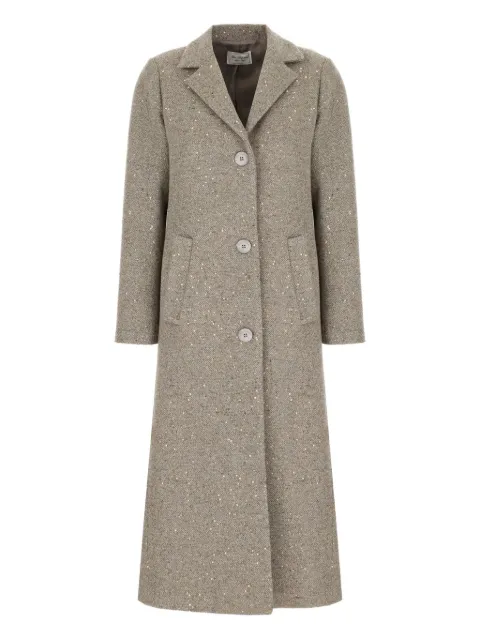 POST SCRIPTUM single-breasted coat