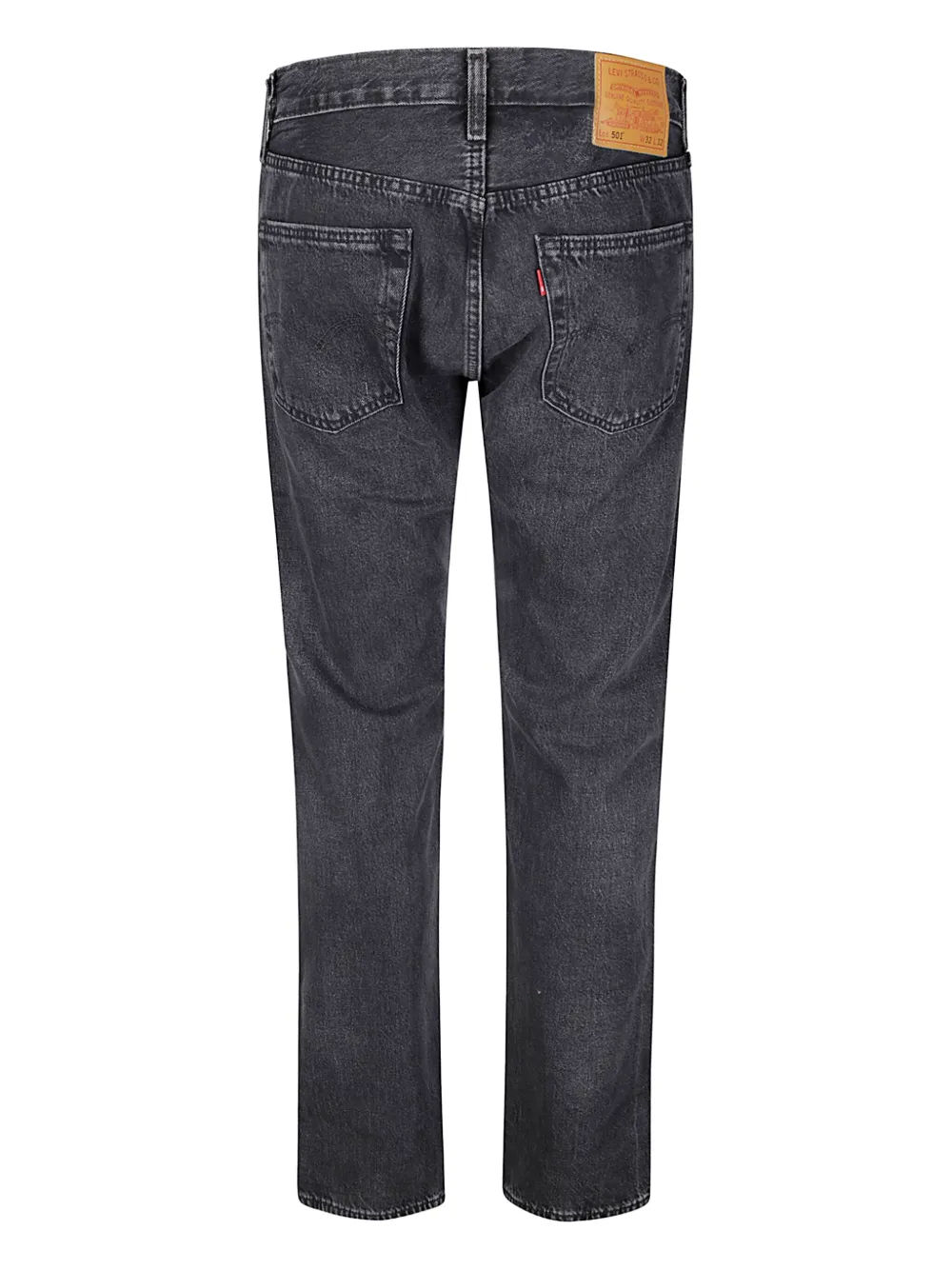 Levi's 501 buttoned straight-leg jeans | Straight-Leg Jeans | Image 2