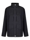 Studio Nicholson multi-pocket jacket - Black
