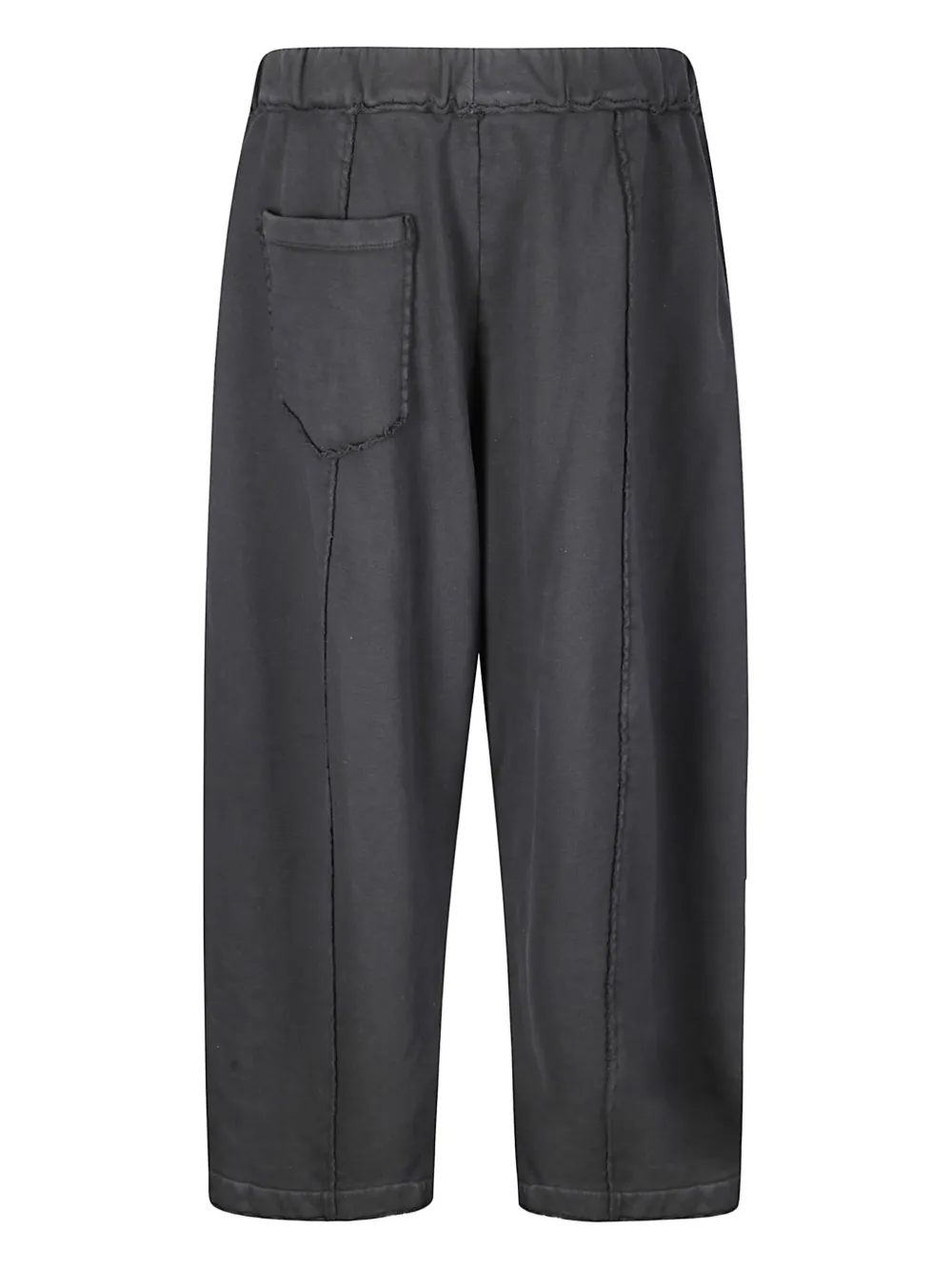 Cini pocket-detail track-pants - Zwart