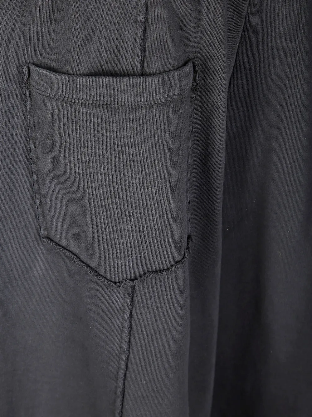 Cini Pocket-detail Track-pants In Black