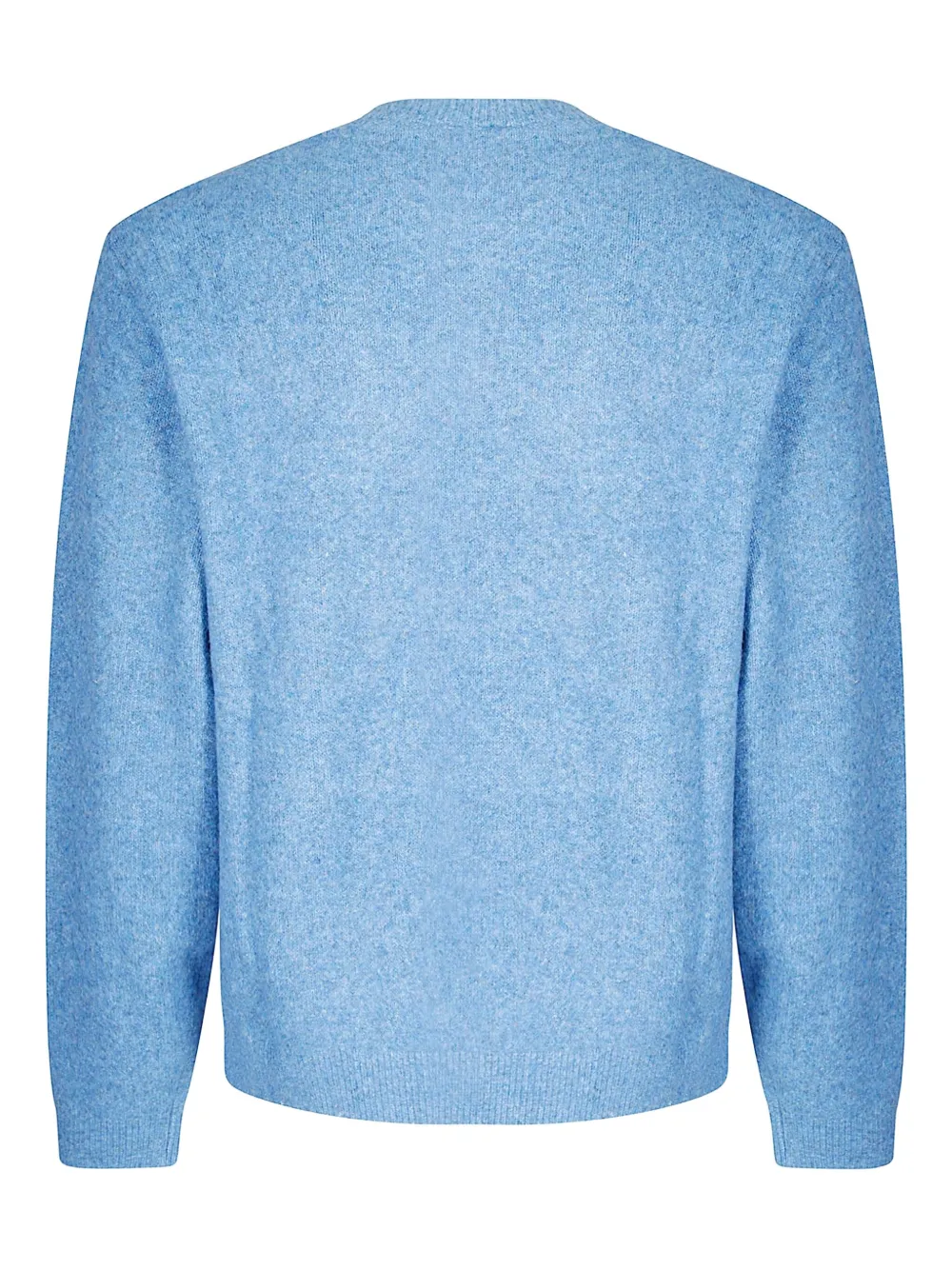 Carhartt WIP Curtis logo-patch sweater - Blauw