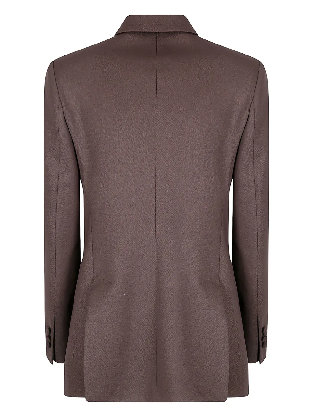 P.A.R.O.S.H. double-breasted peaked-lapels blazer | Blazers | Image 2