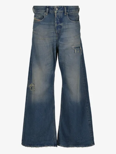 Diesel 1996 D-Sire L.28 distressed jeans