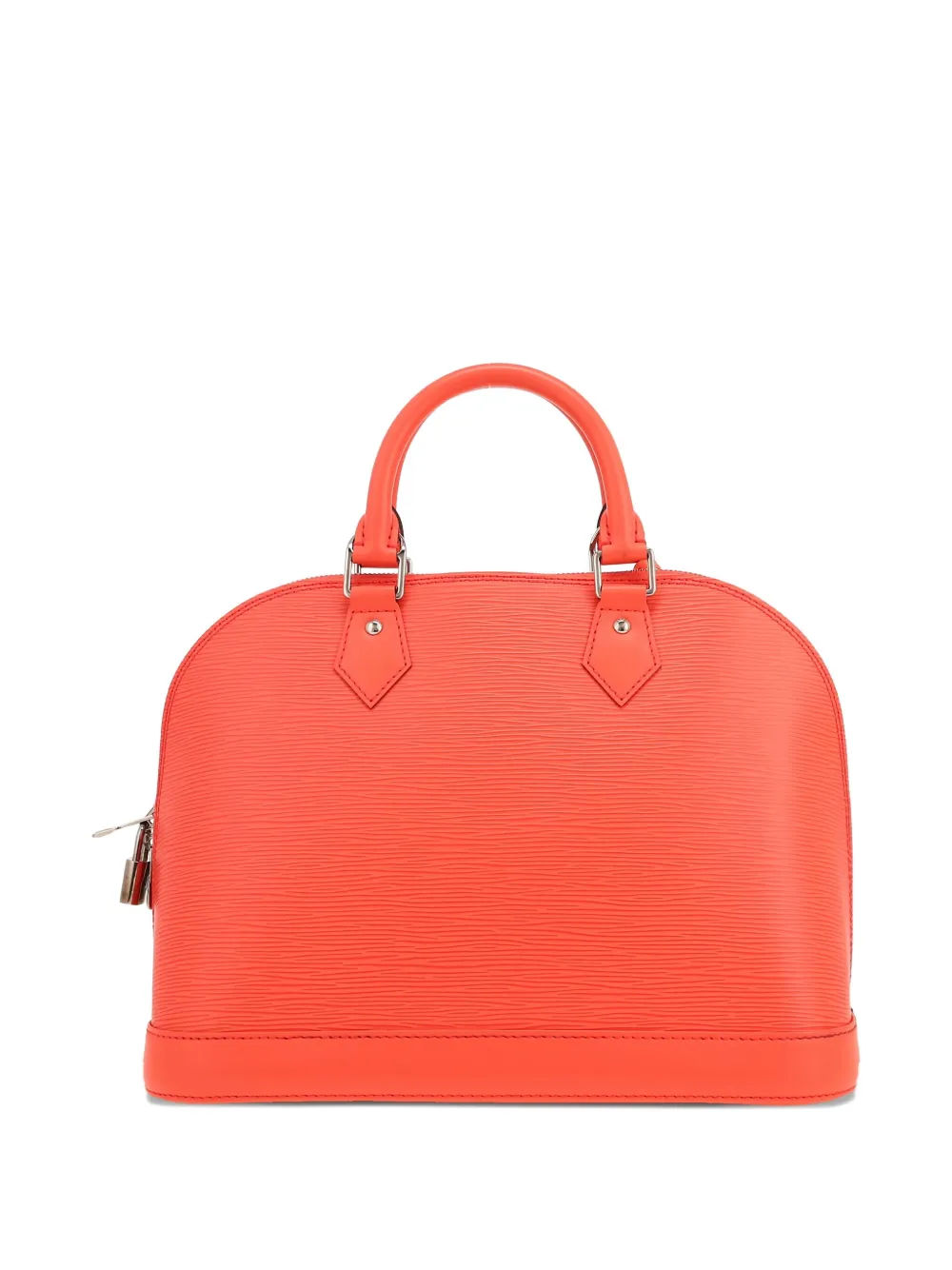 Louis Vuitton Pre-Owned small Alma epi-leather tote bag | Pre-Owned | Image 2