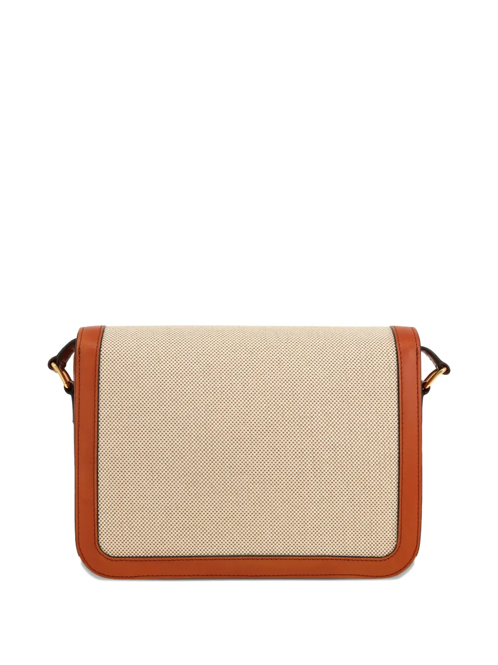 Celine Pre-Owned Triomphe leather-trimmed shoulder bag | Pre-Owned | Image 2