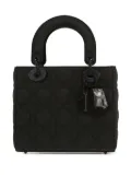 Christian Dior Pre-Owned Lady Dior handbag - Black
