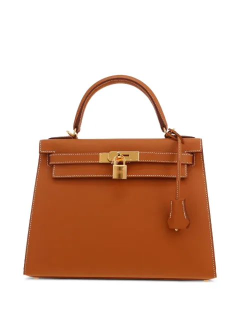 Hermès Pre-Owned Kelly Tote Bag aus Epsomleder