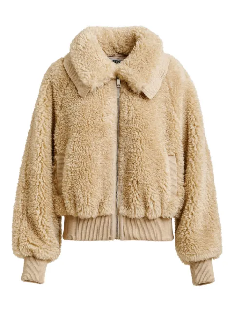 Essentiel Antwerp zip-fastening bomber jacket
